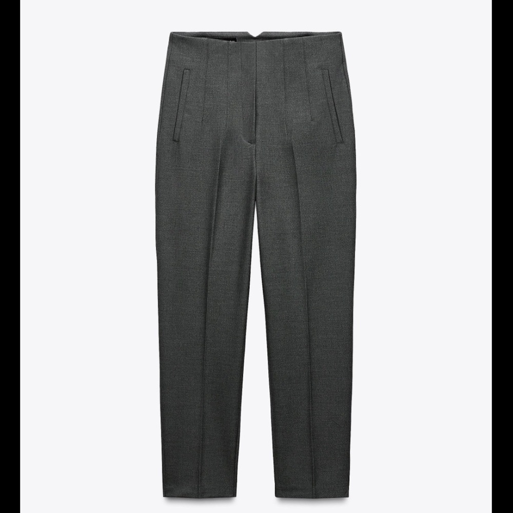 Zara Pants with a High Waist - Women’s